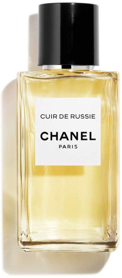 acheter parfum cuir de russie chanel